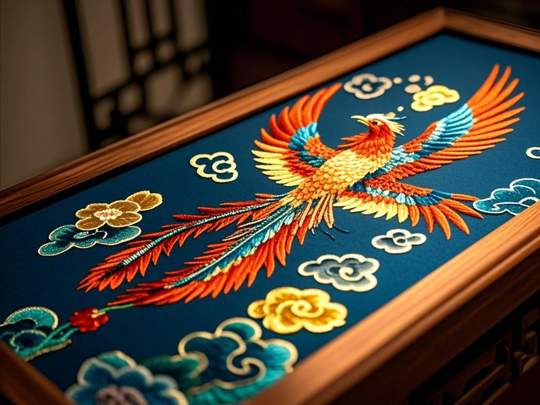 Timeless Elegance: The Aesthetic Philosophy of Chinese Traditional Arts